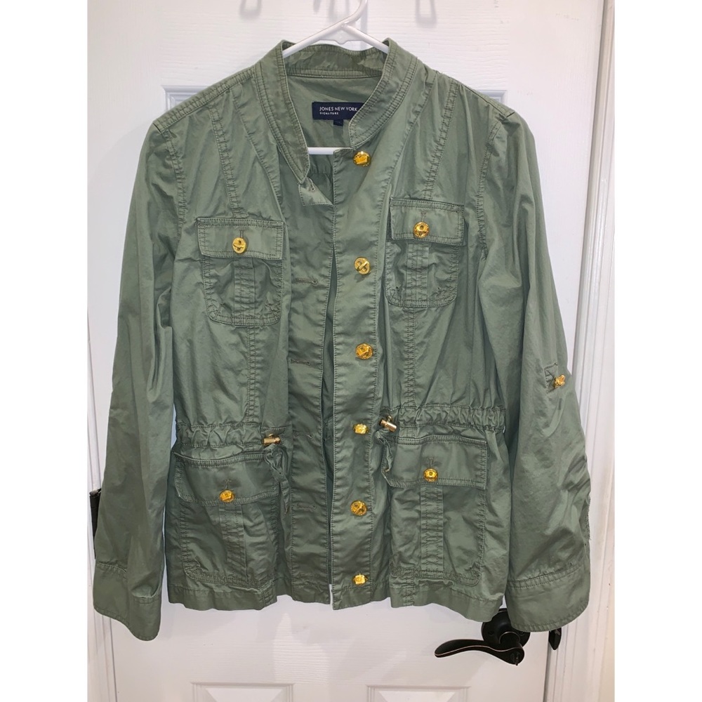 Military jacket
